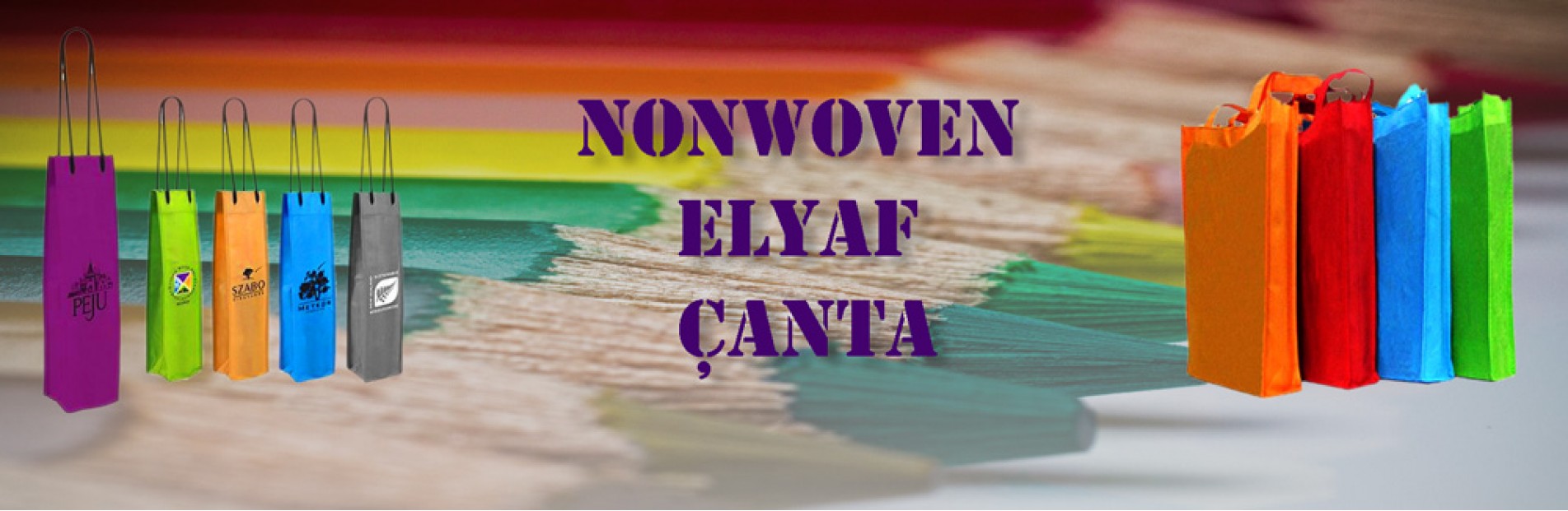 Gncanta Elyaf Çanta