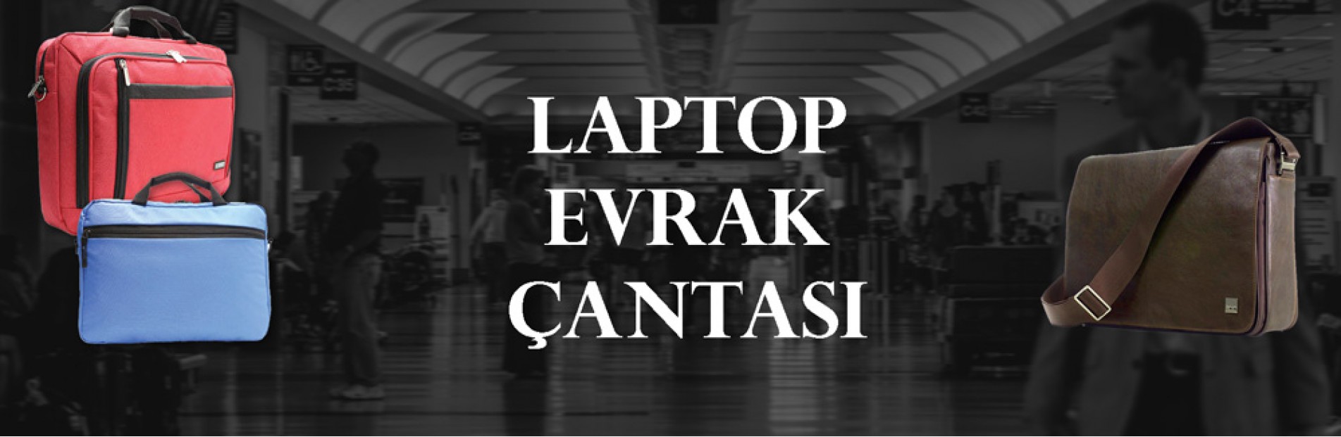 Gncanta Leptop Evrak Çanta